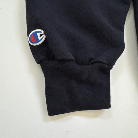 Vintage Mount St. Mary’s College Champion ALUMNI Sweatshirt Men XL Graphic Print - Picture 6 of 9